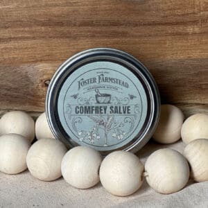 Comfrey Salve