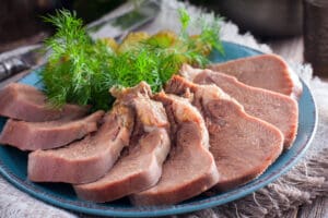 Beef Tongue