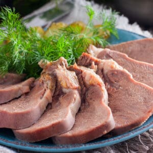 Beef Tongue