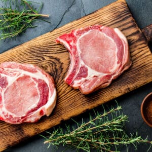 Bone-in Chops