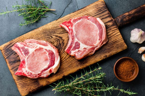 Bone-in Chops