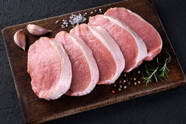 Boneless Chops