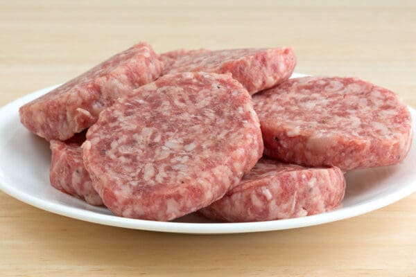 Breakfast Patties