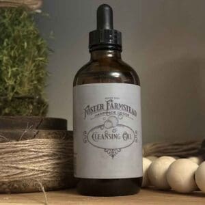 Cleansing Oil