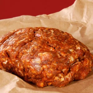 Ground Chorizo Sausage