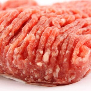 Ground Pork Plain