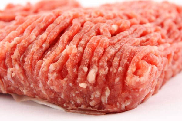 Ground Pork Plain