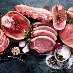 Whole Hog Deposit