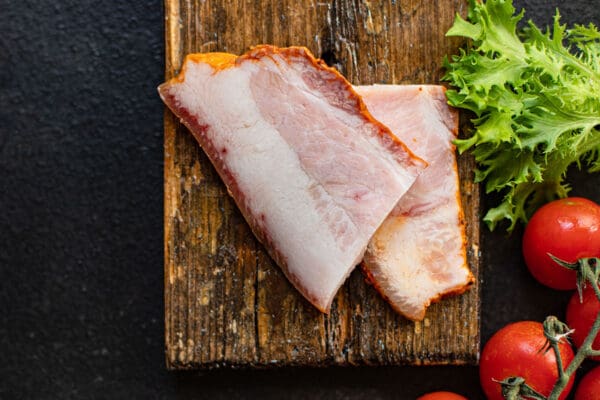 Jowl Smoked