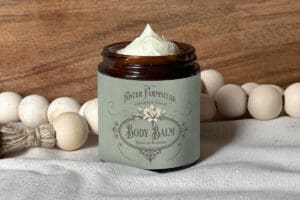 Body Balm - Vanilla Almond