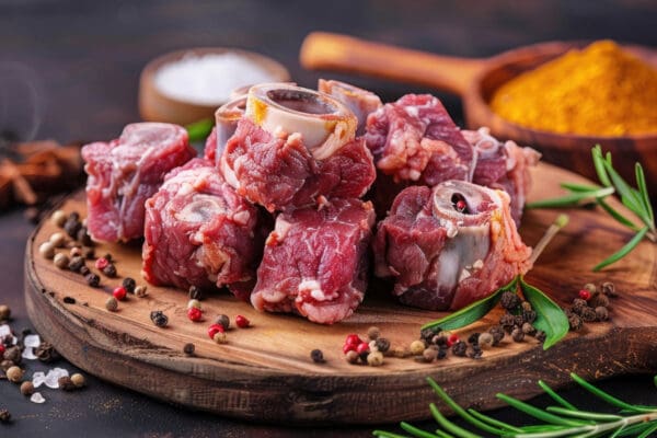 Oxtail