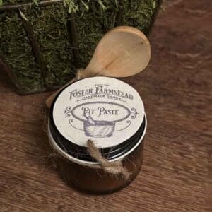 Pit Paste
