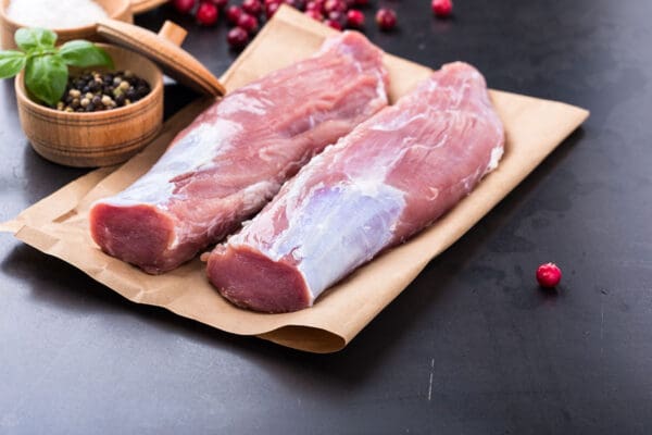 Pork Tenderloin - Whole