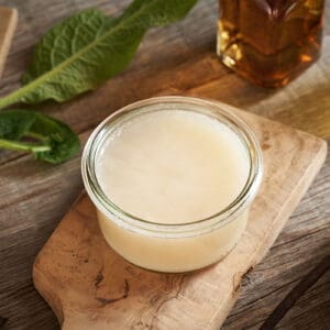 Rendered Lard
