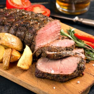 Roast - Chuck Rib (English Roast)