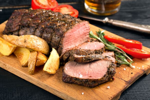 Roast - Chuck Rib (English Roast)
