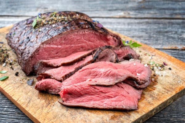 Roast - Round Tip