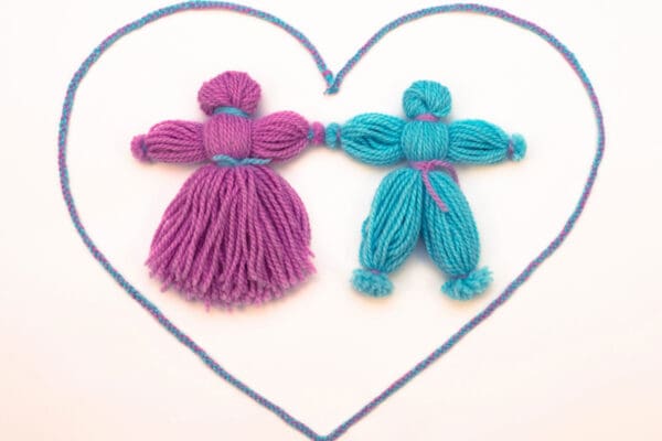 Yarn Doll