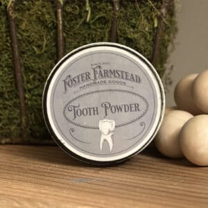 Tooth Powder