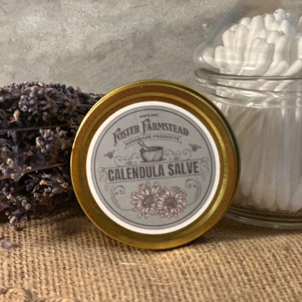 Calendula Salve