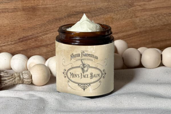Men’s Face Balm/Aftershave Balm