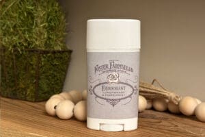 Magnesium Deodorant - Bright Sunrise