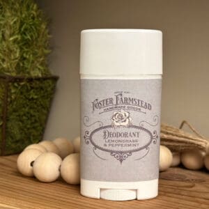 Magnesium Deodorant