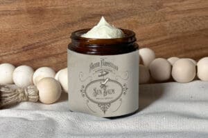 Tallow Sun Balm