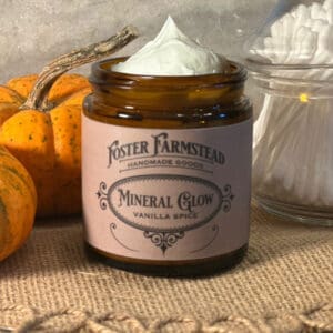 Mineral Glow - Vanilla Spice