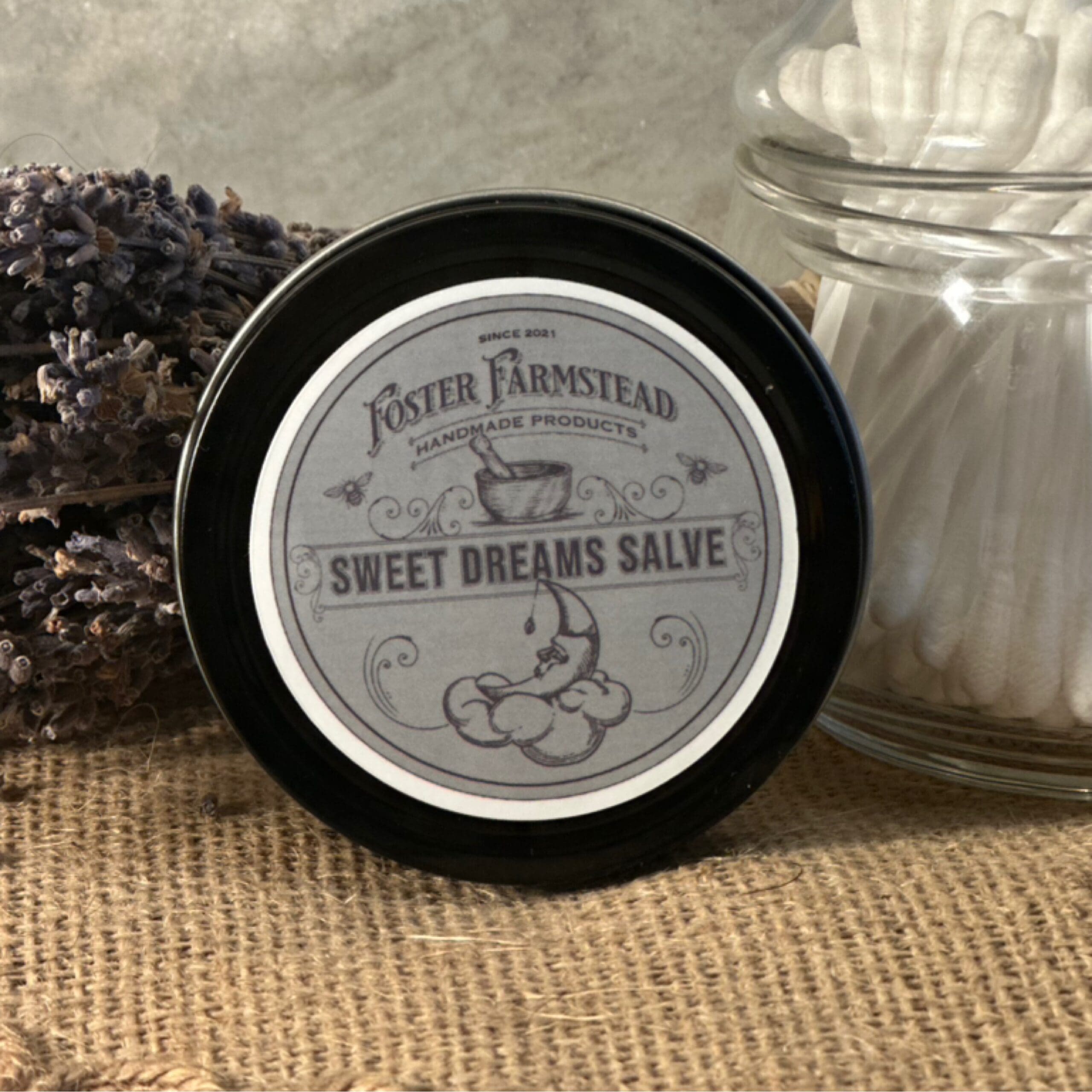 Sweet Dreams Salve