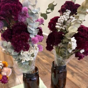 Dried Flower Bouquet-Large